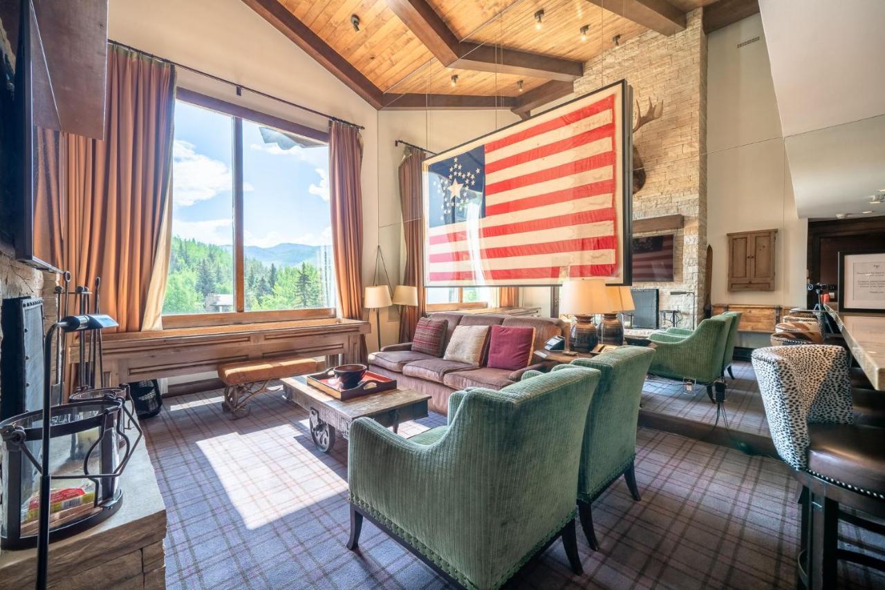 Lodge At Vail Condominiums Εξωτερικό φωτογραφία