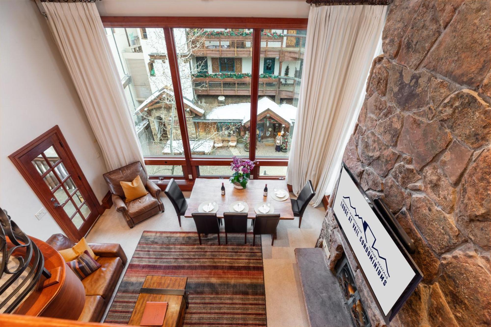 Lodge At Vail Condominiums Εξωτερικό φωτογραφία