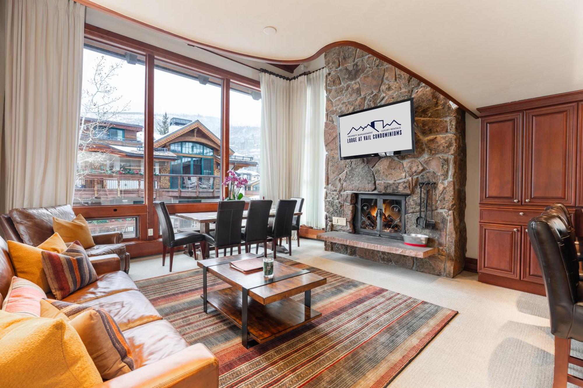 Lodge At Vail Condominiums Εξωτερικό φωτογραφία