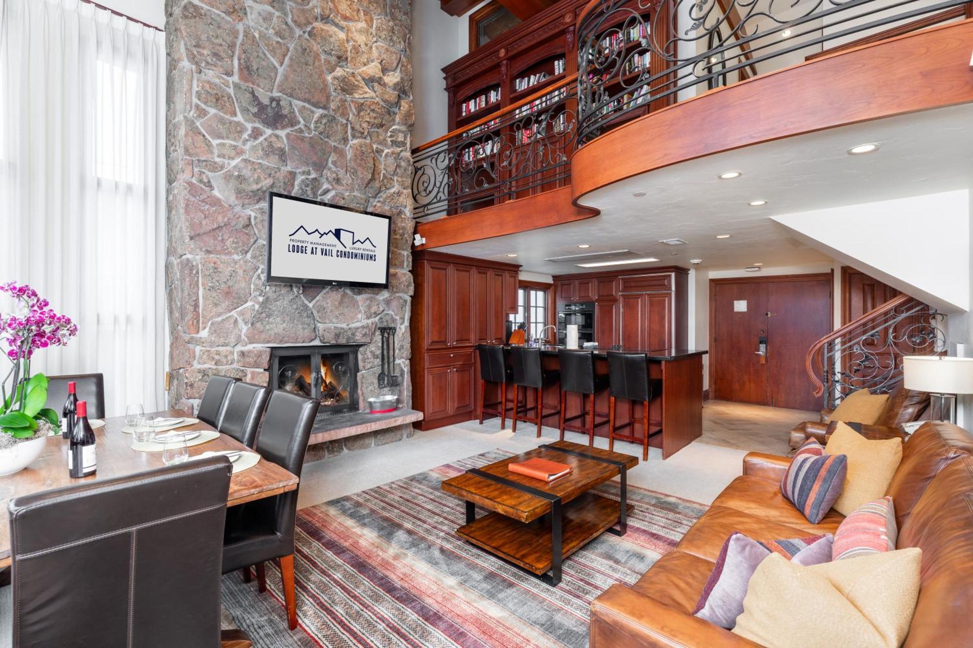 Lodge At Vail Condominiums Εξωτερικό φωτογραφία