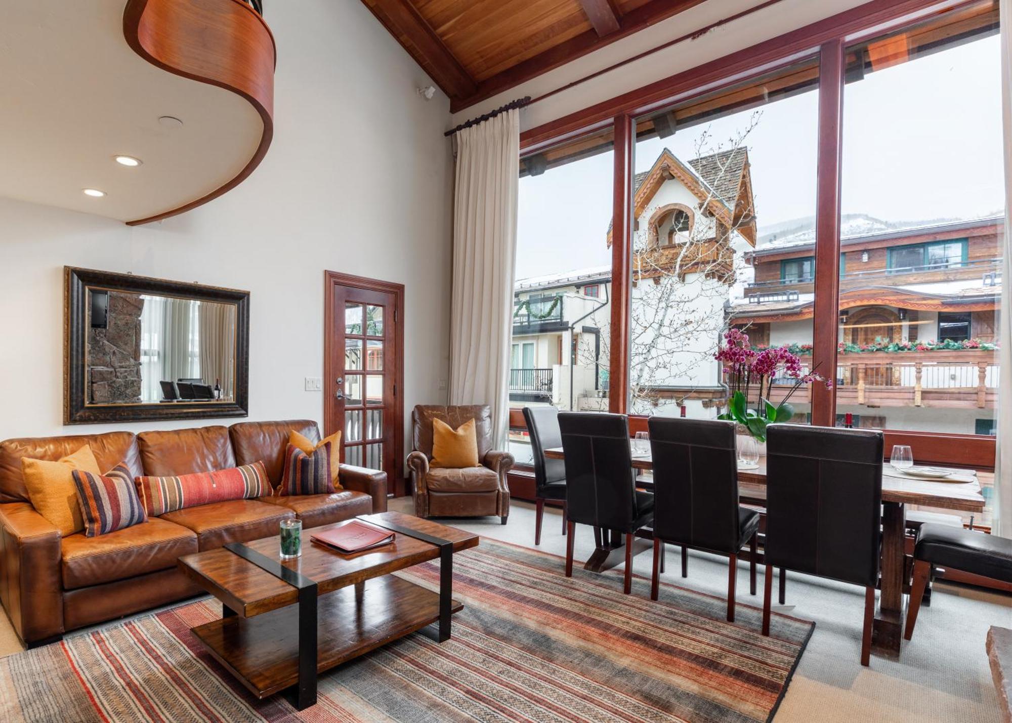 Lodge At Vail Condominiums Εξωτερικό φωτογραφία