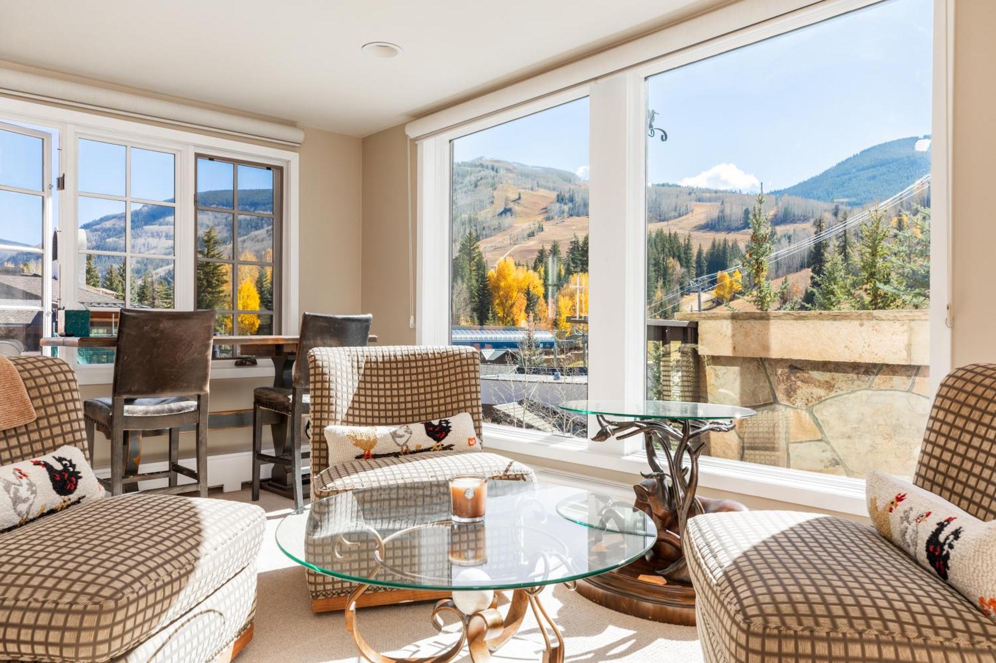 Lodge At Vail Condominiums Εξωτερικό φωτογραφία