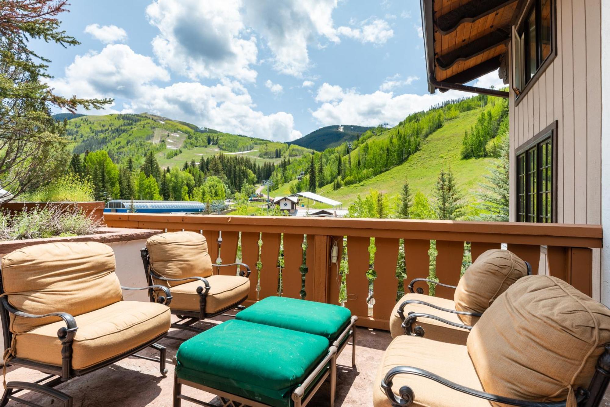Lodge At Vail Condominiums Εξωτερικό φωτογραφία