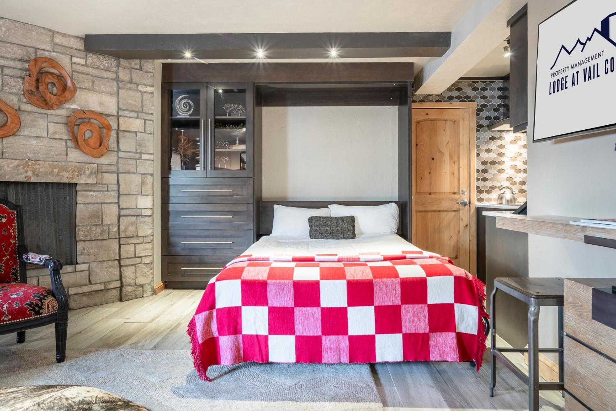 Lodge At Vail Condominiums Εξωτερικό φωτογραφία