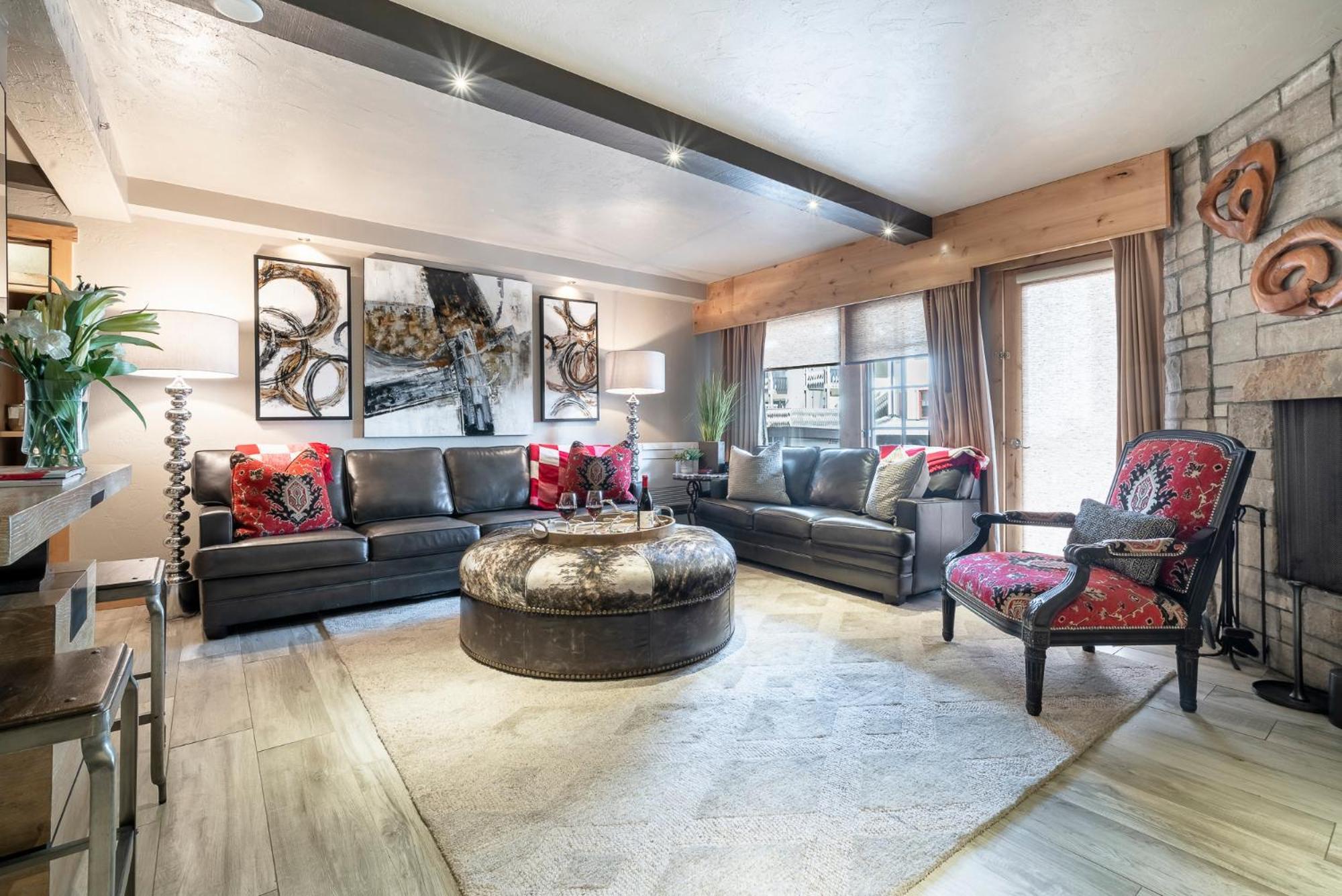 Lodge At Vail Condominiums Εξωτερικό φωτογραφία