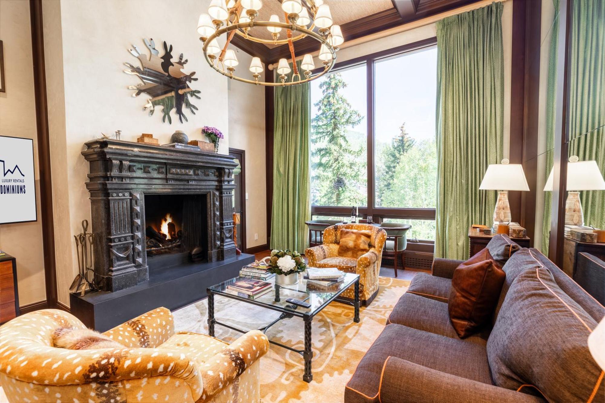 Lodge At Vail Condominiums Εξωτερικό φωτογραφία