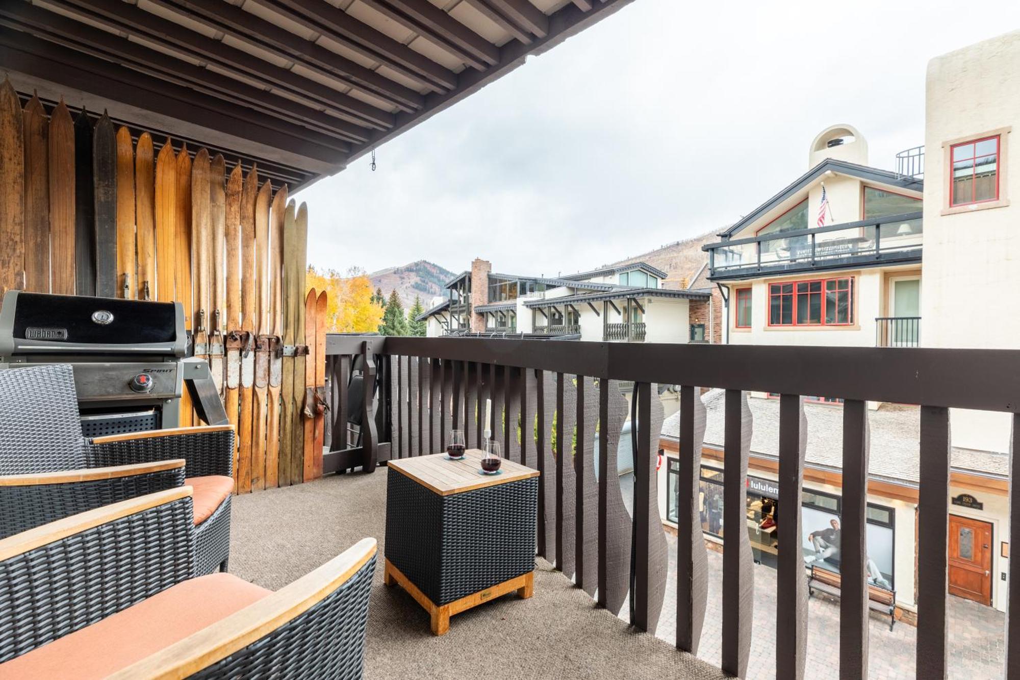 Lodge At Vail Condominiums Δωμάτιο φωτογραφία