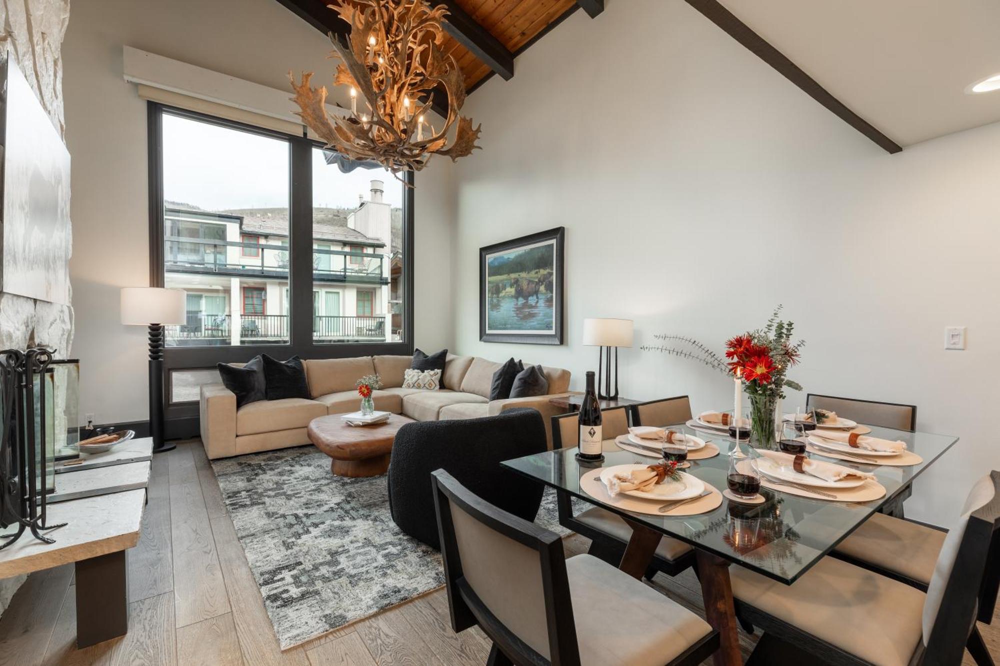 Lodge At Vail Condominiums Εξωτερικό φωτογραφία