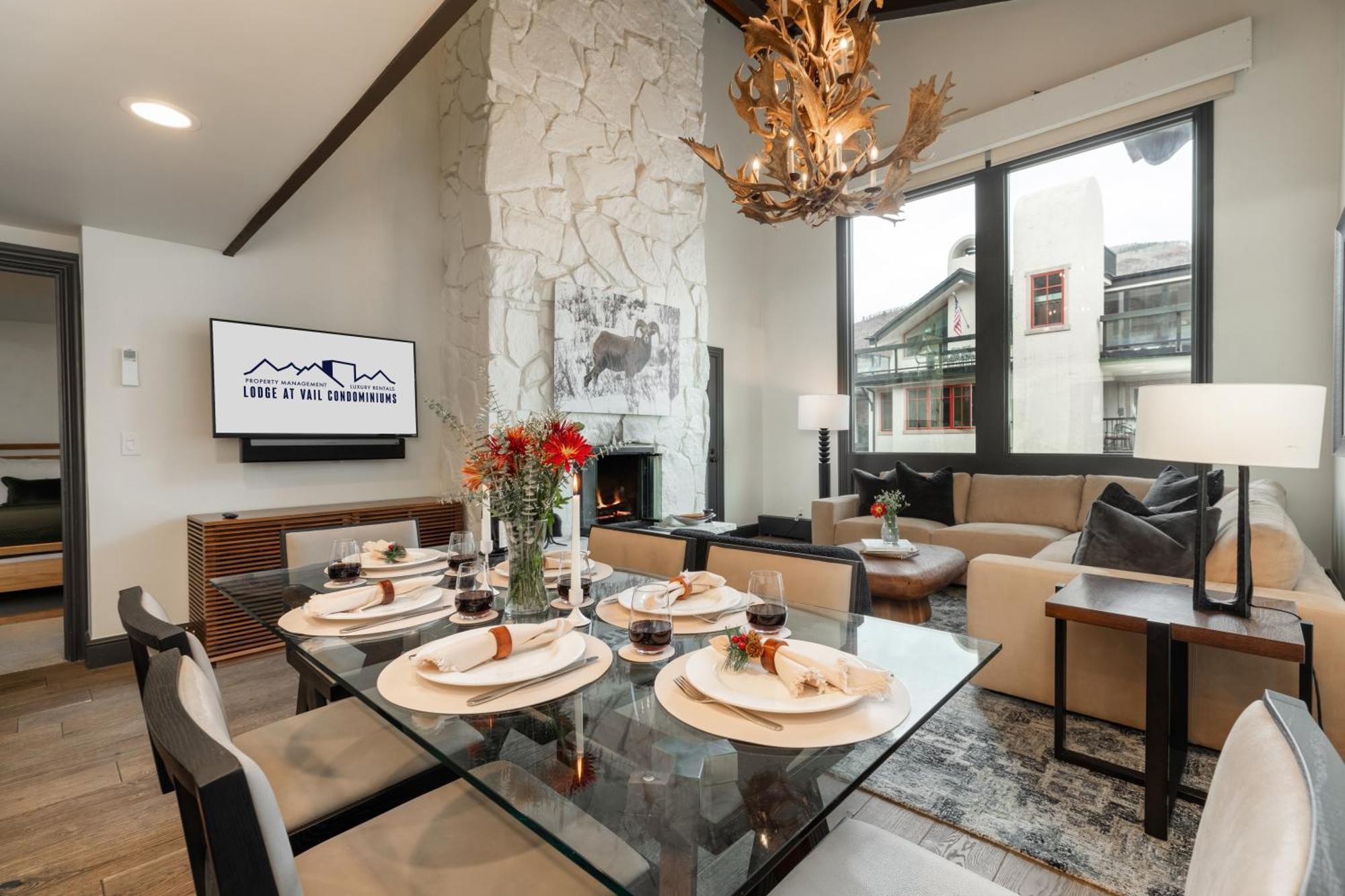 Lodge At Vail Condominiums Εξωτερικό φωτογραφία