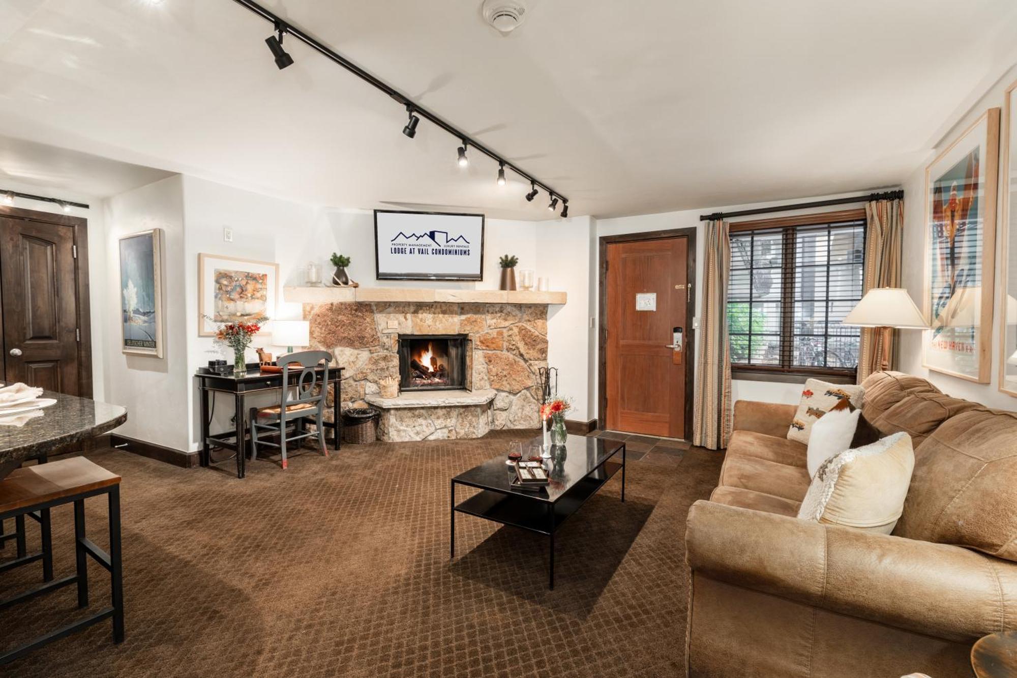 Lodge At Vail Condominiums Εξωτερικό φωτογραφία