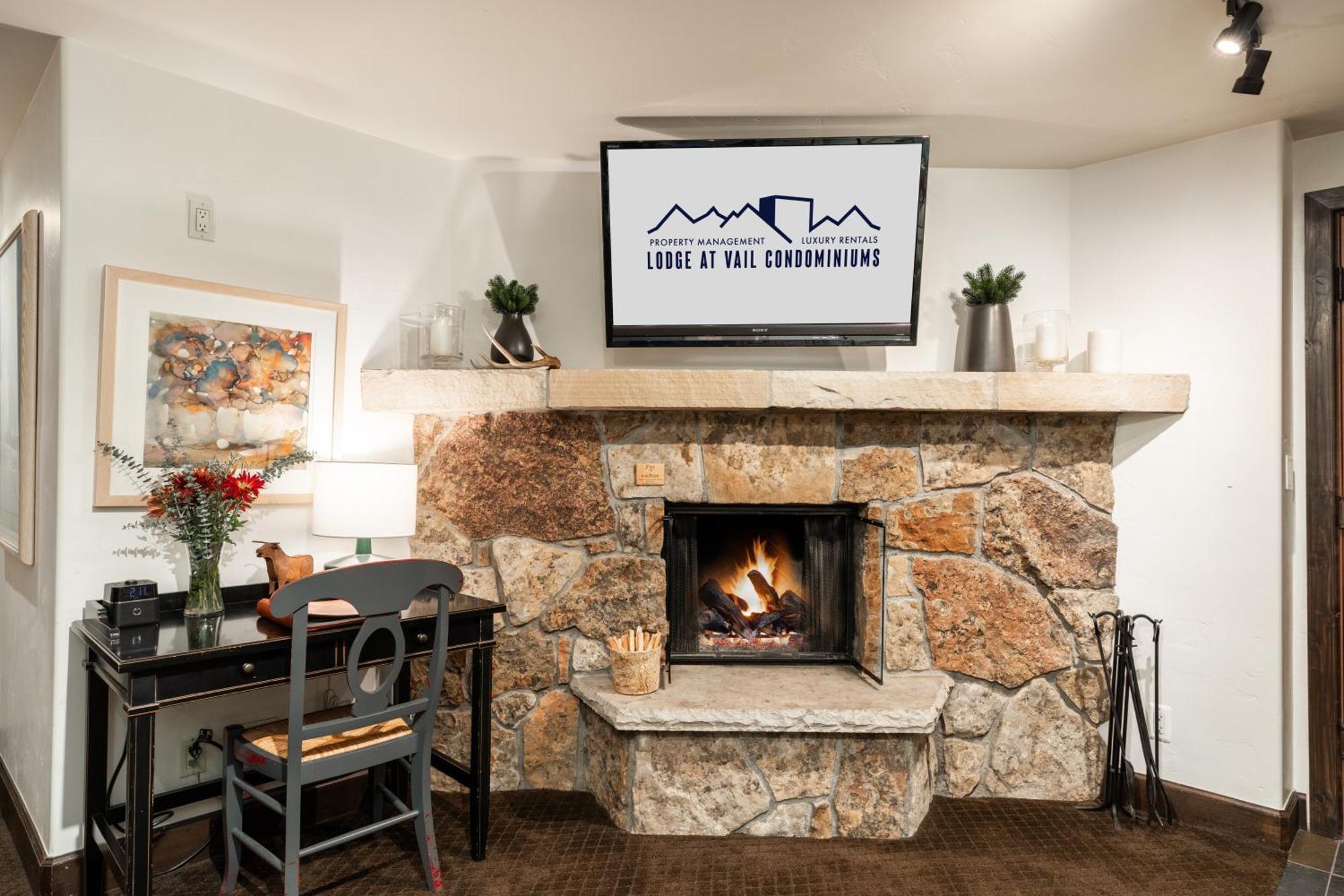 Lodge At Vail Condominiums Εξωτερικό φωτογραφία