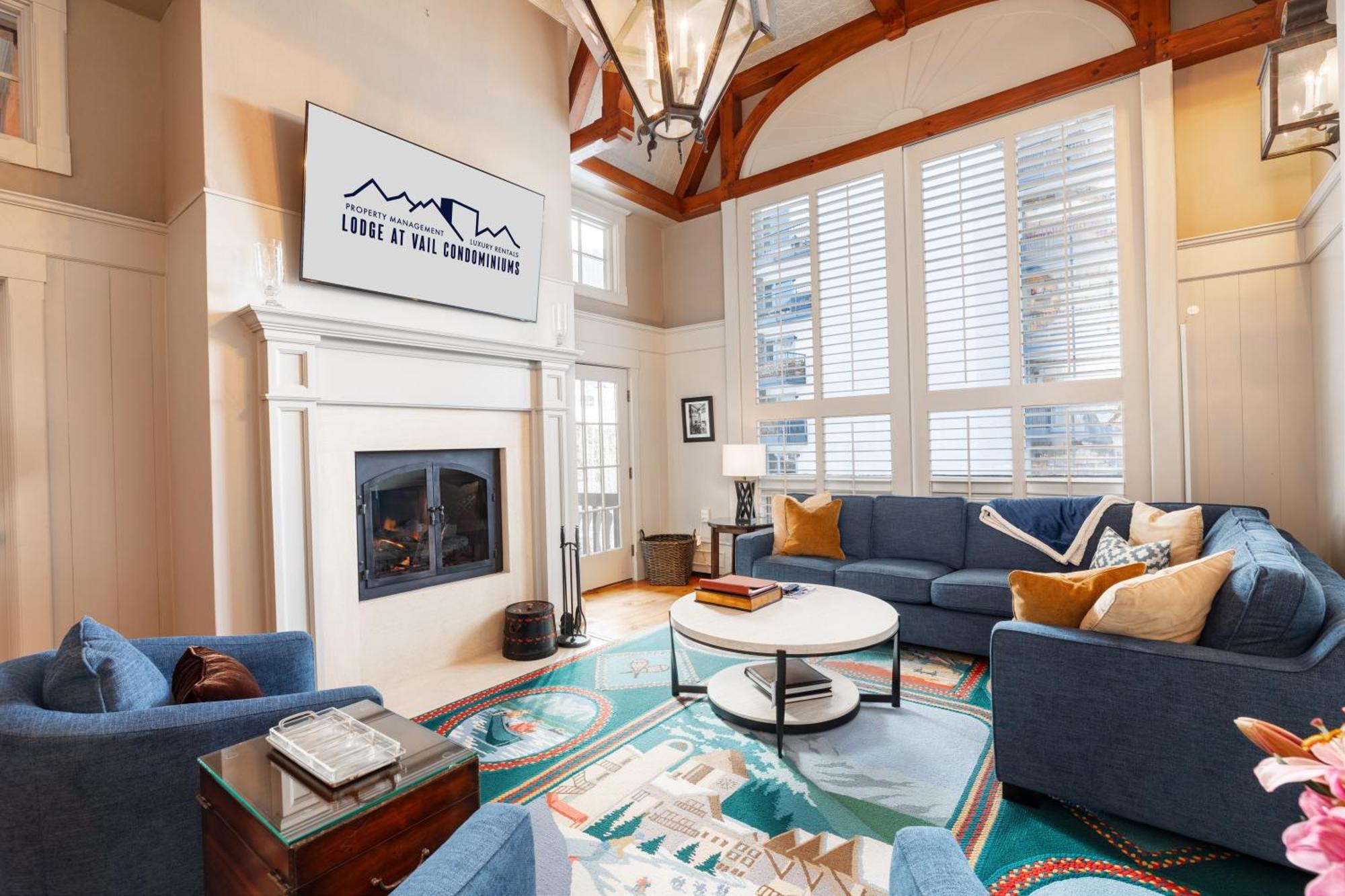 Lodge At Vail Condominiums Εξωτερικό φωτογραφία