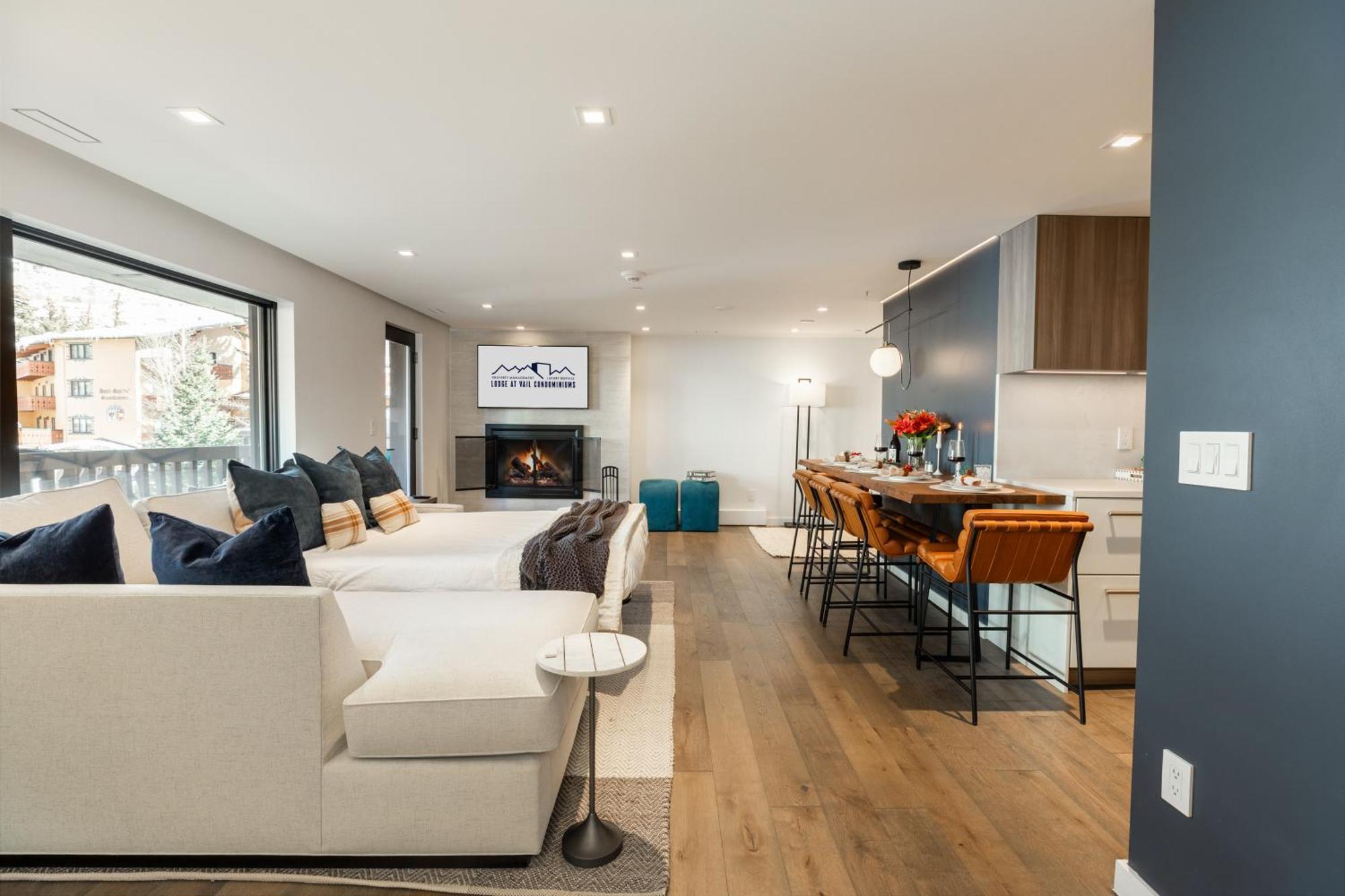 Lodge At Vail Condominiums Εξωτερικό φωτογραφία