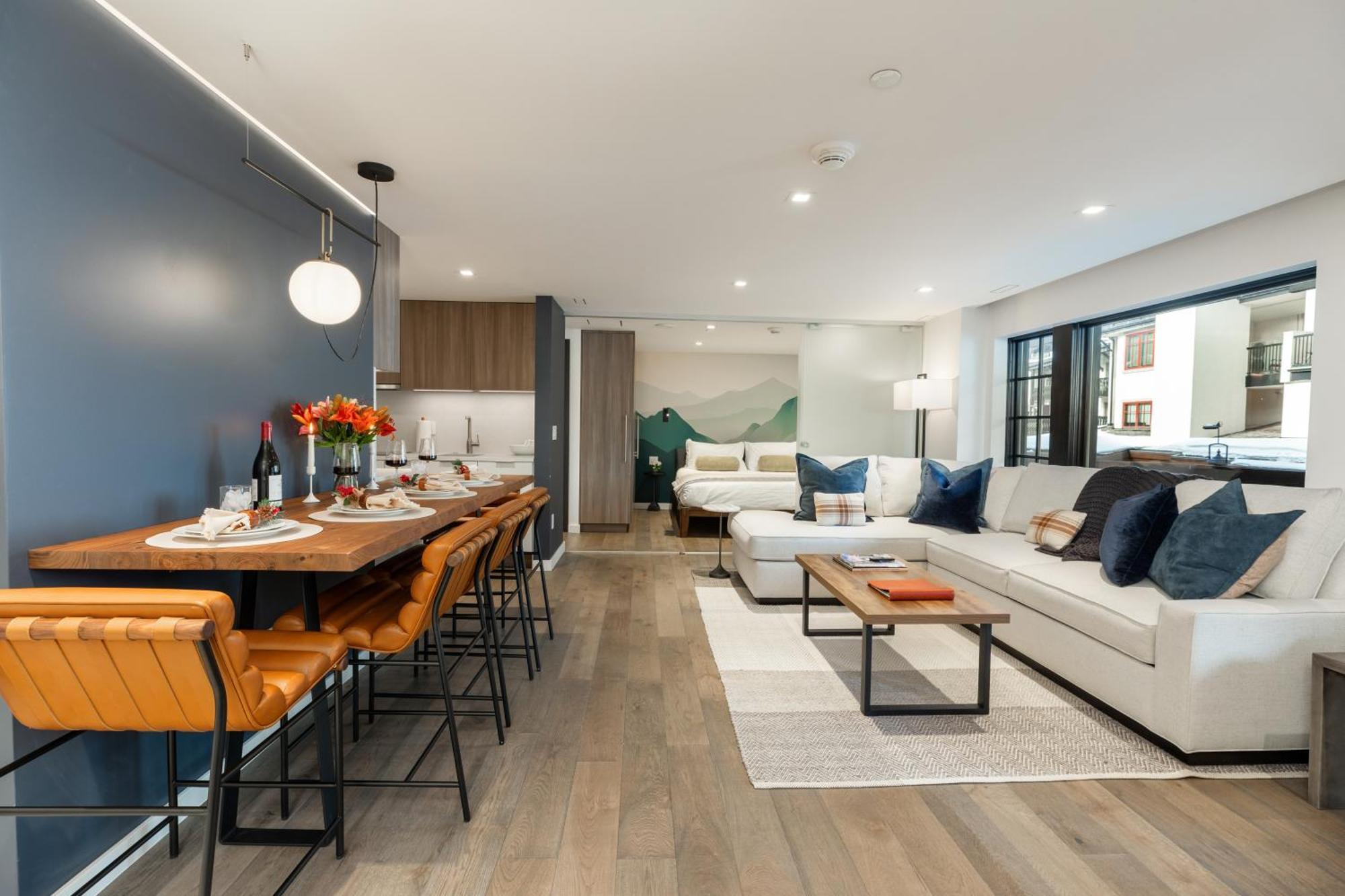 Lodge At Vail Condominiums Εξωτερικό φωτογραφία