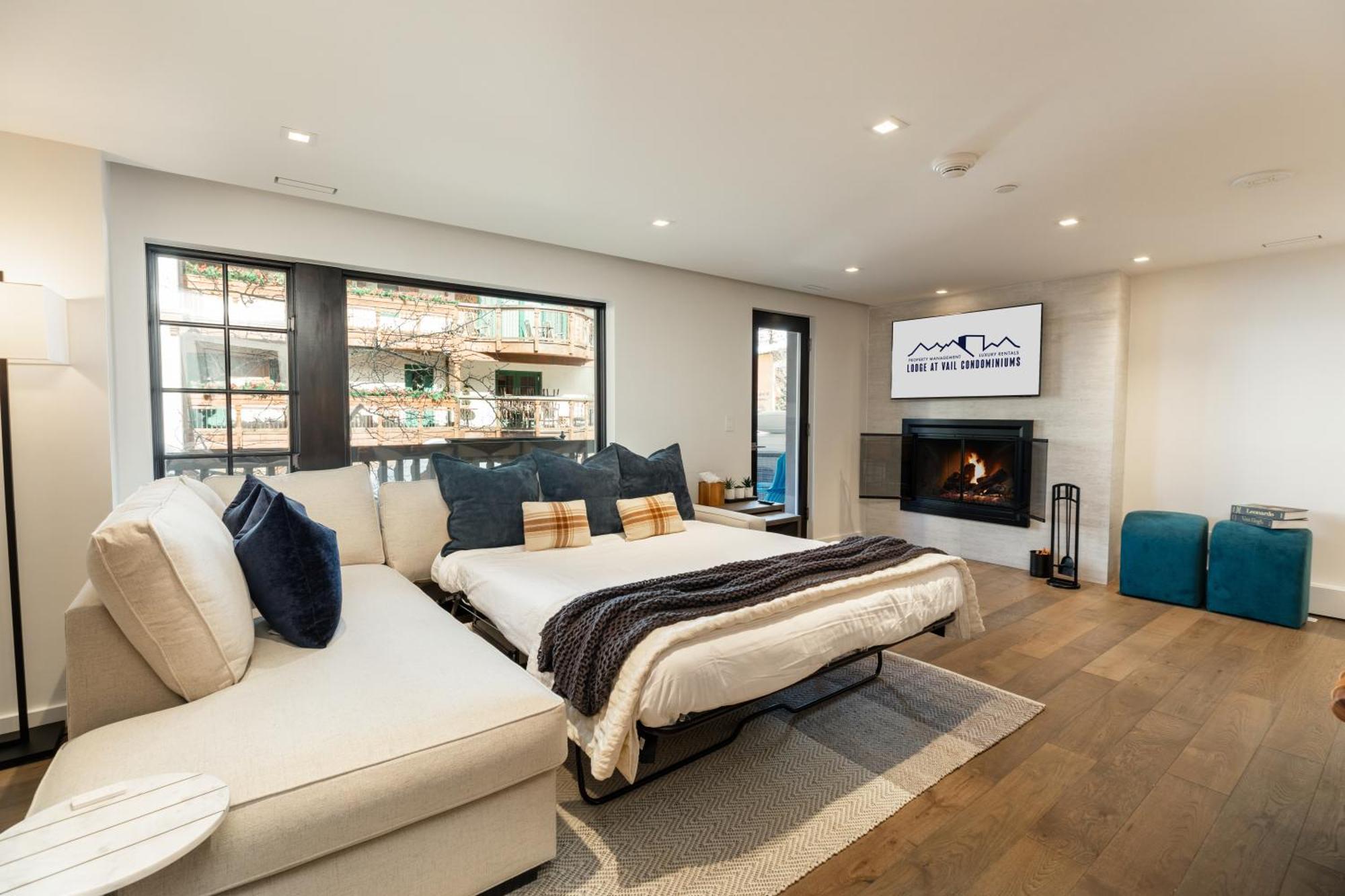 Lodge At Vail Condominiums Εξωτερικό φωτογραφία