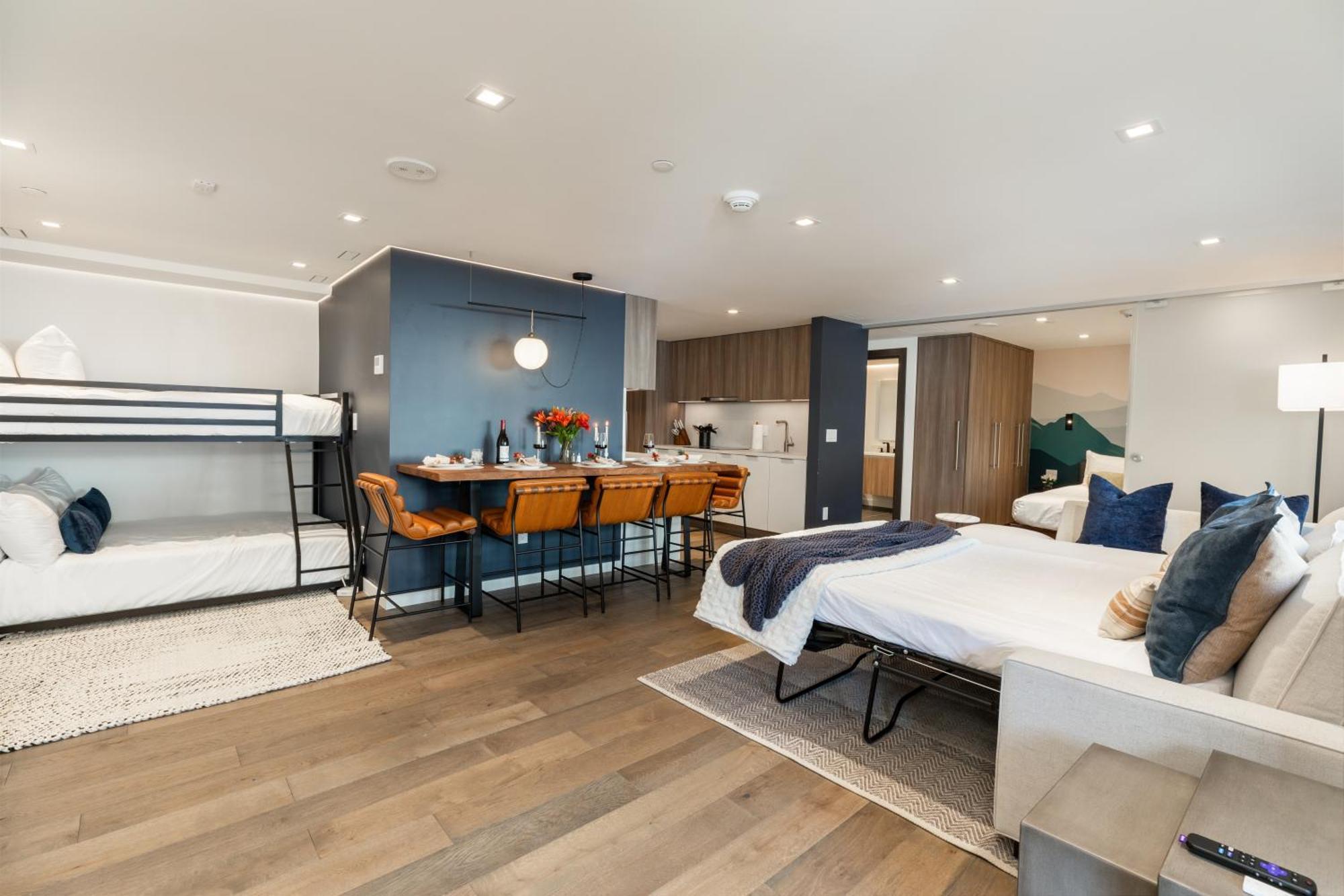 Lodge At Vail Condominiums Εξωτερικό φωτογραφία