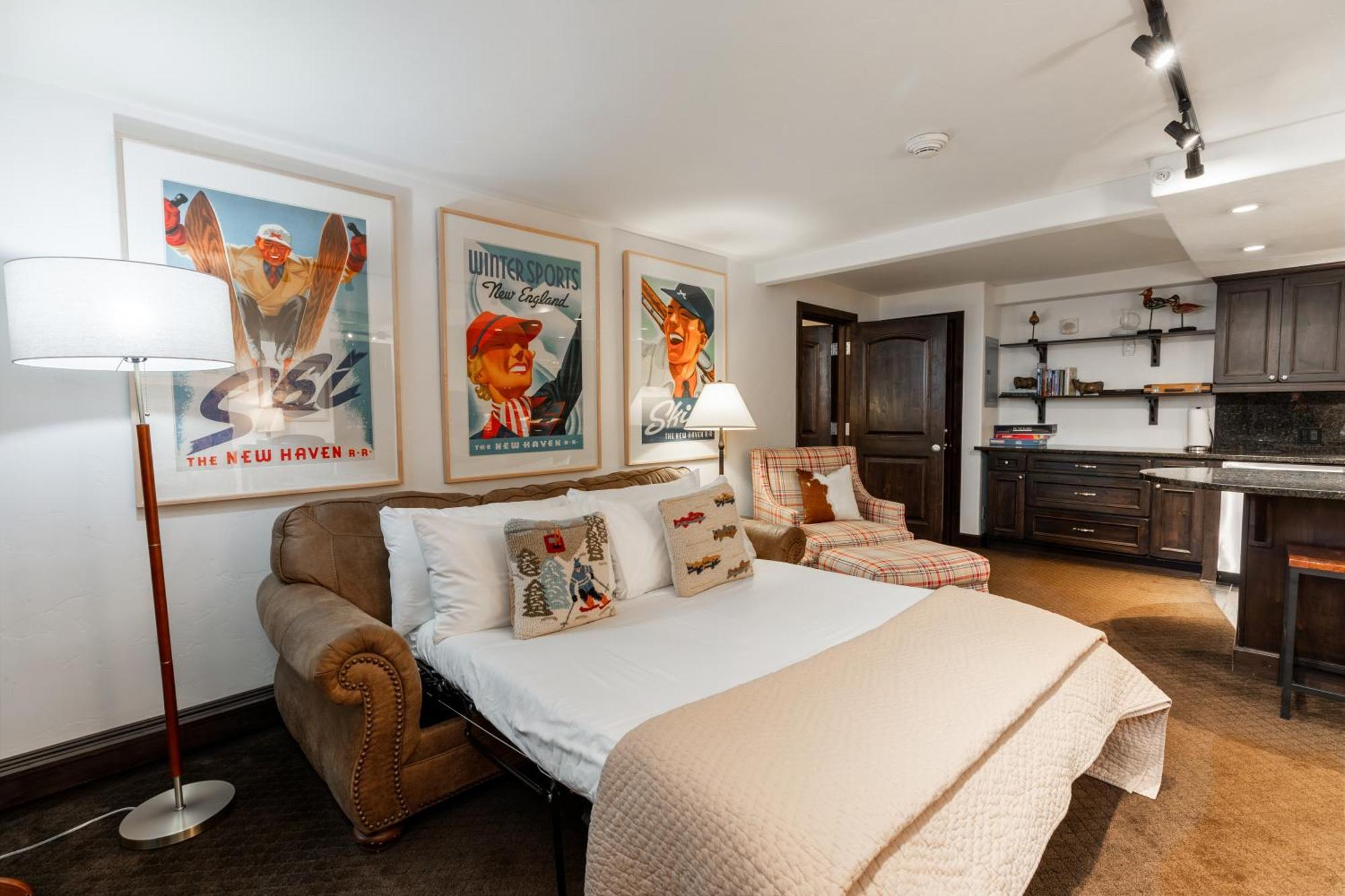 Lodge At Vail Condominiums Εξωτερικό φωτογραφία