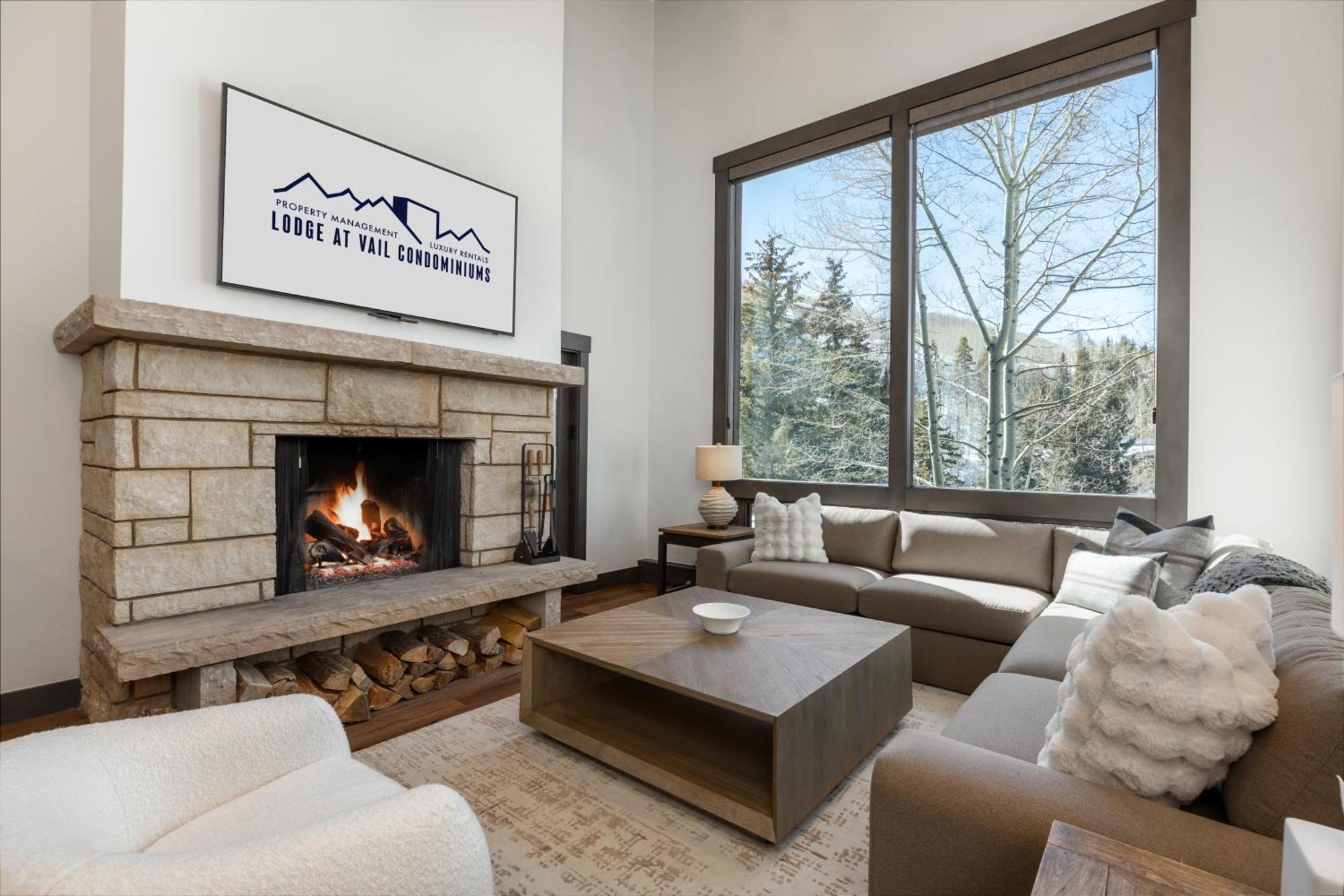 Lodge At Vail Condominiums Εξωτερικό φωτογραφία
